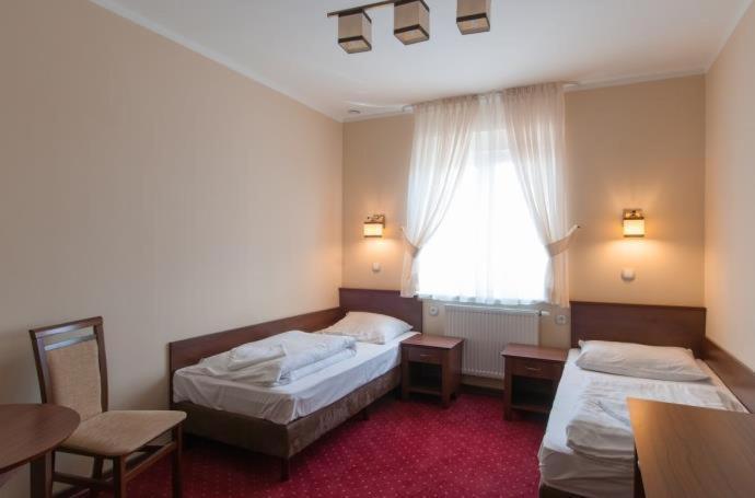 ليشنو Hotel Grant الغرفة الصورة