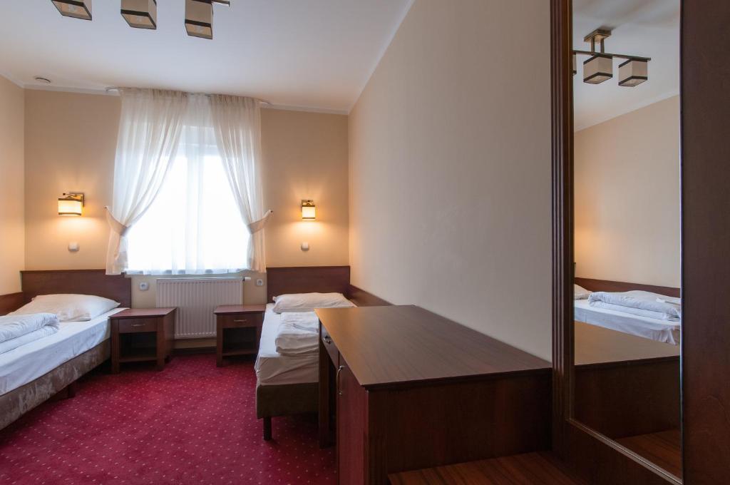 ليشنو Hotel Grant المظهر الخارجي الصورة